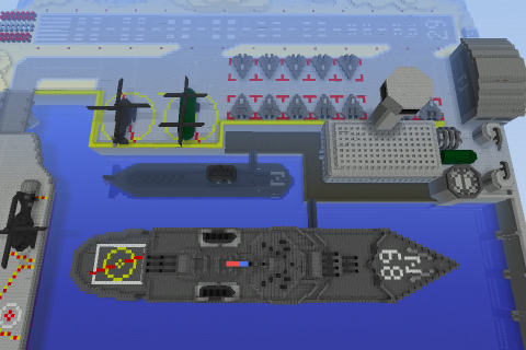 Us Navy Base By Nick V2 | Eden Worlds Archive